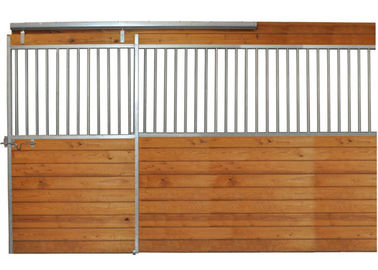 Barnstable โครงม้าสำหรับการก่อสร้างไม้ระแนง Barn IOS9001 Standard
